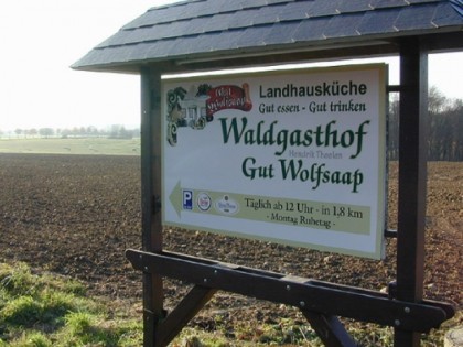 Foto: Gut Wolfsaap